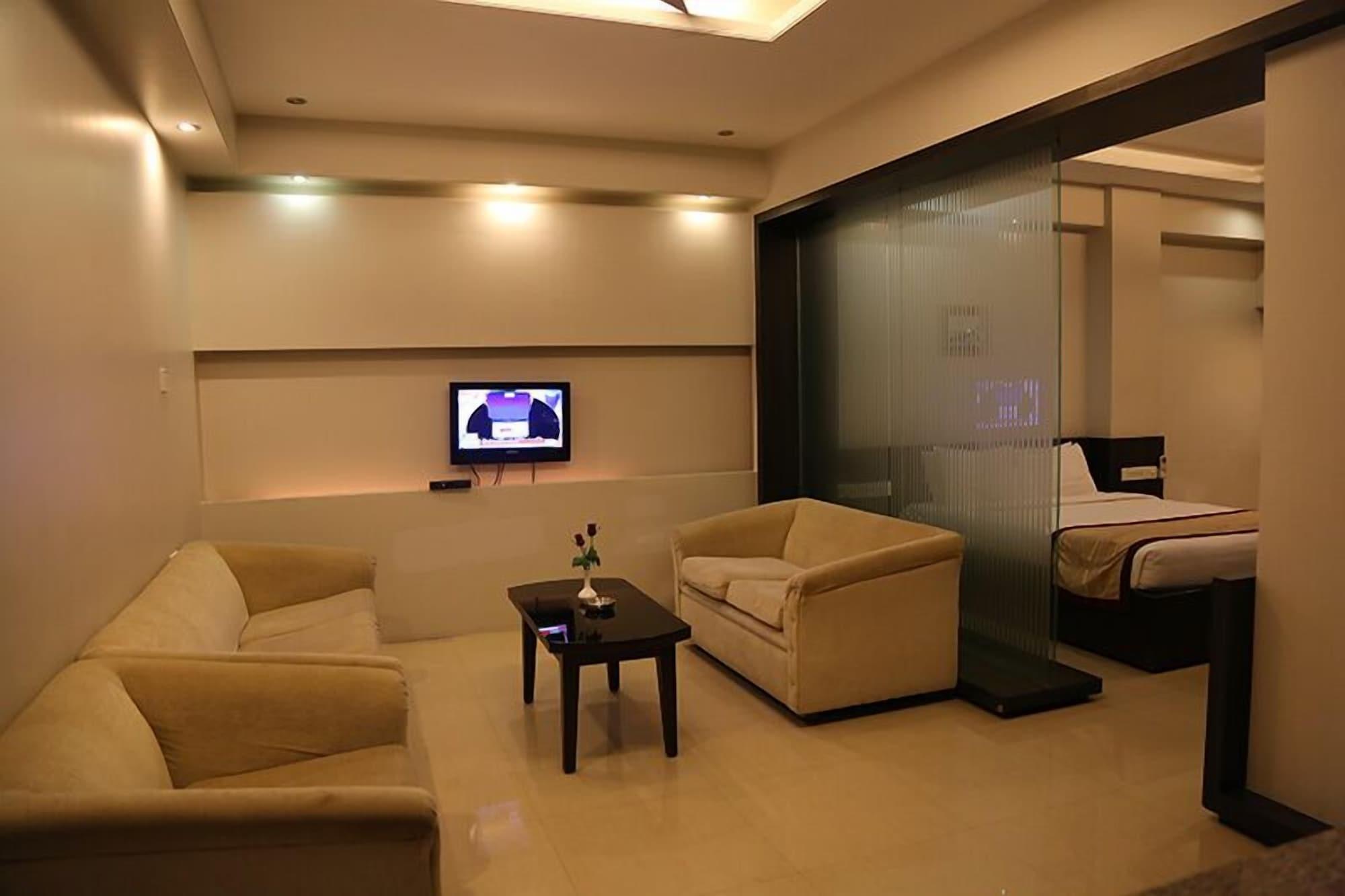 Hotel The Curzon Court Bangalore Exterior foto