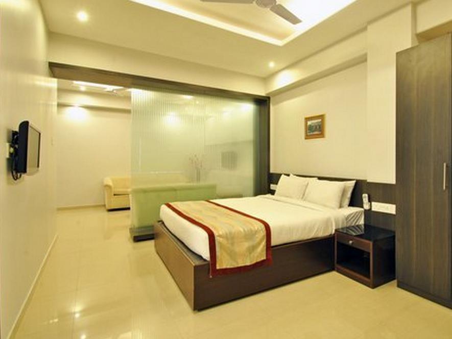 Hotel The Curzon Court Bangalore Exterior foto